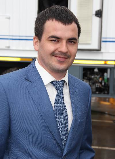 Сафаров Азат Аликович